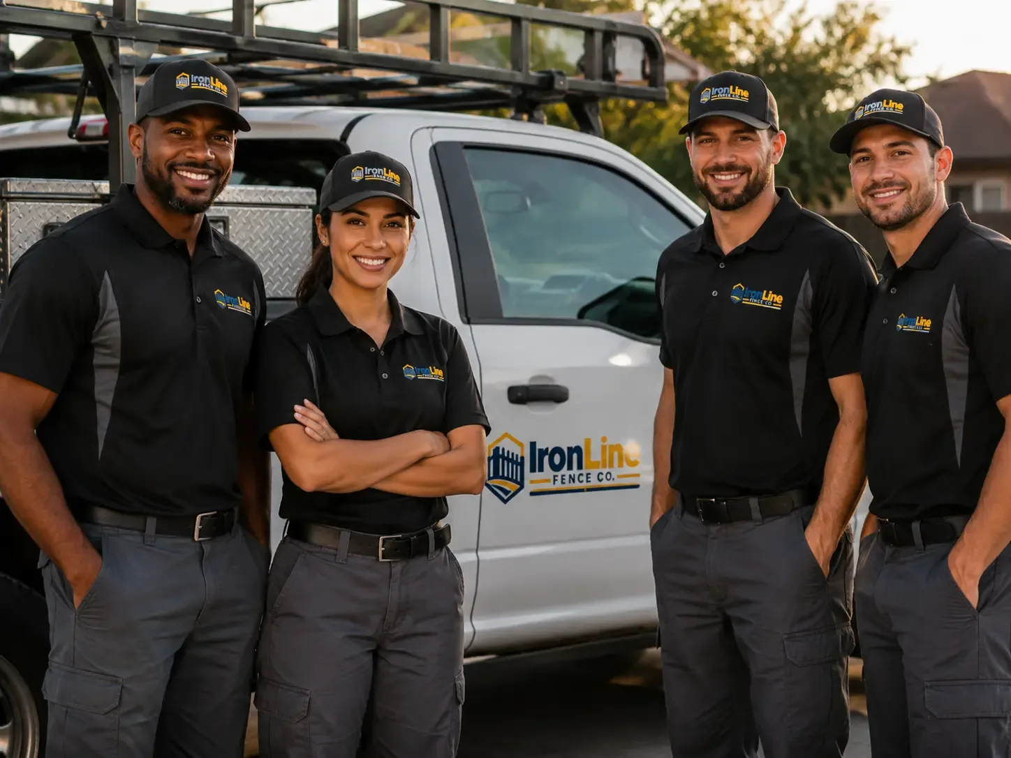 Metal Fence Installation company in Addyston, OH
